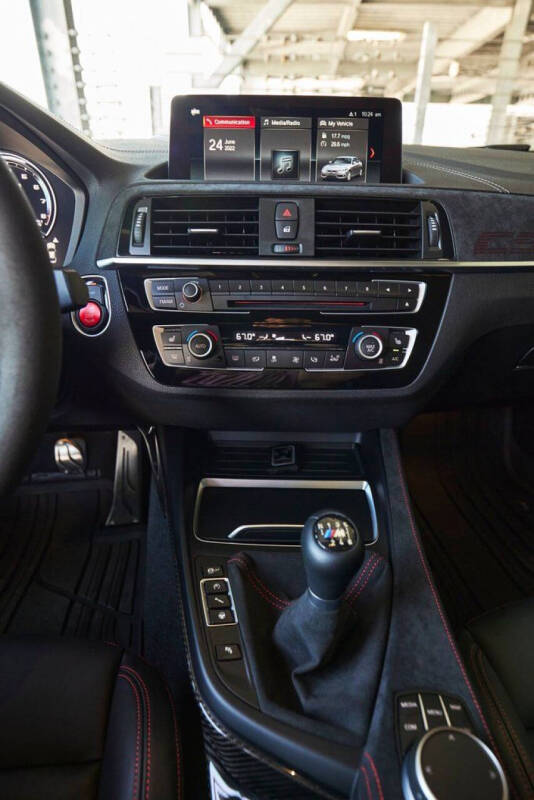 2020 BMW M2 CS
