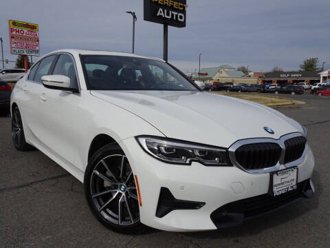 2019 BMW 3 Series for sale at Perfect Auto in Manassas VA