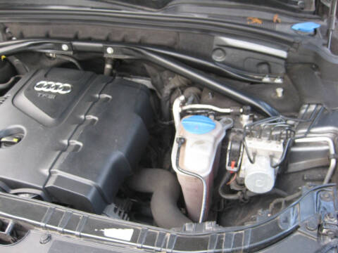 2017 Audi Q5 2.0T quattro Premium Plus