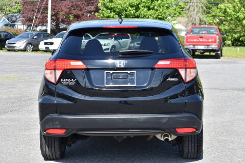 2016 Honda HR-V EX