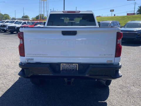 2026 Chevrolet Silverado 2500HD