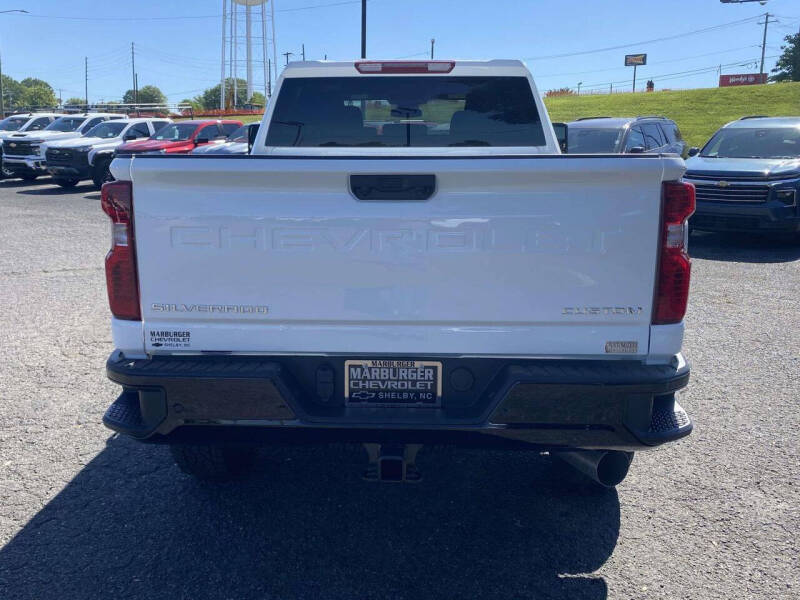 2026 Chevrolet Silverado 2500HD