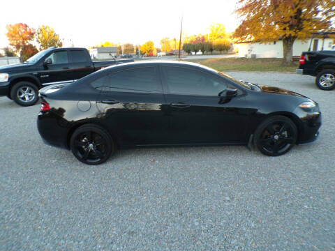 2013 Dodge Dart Limited