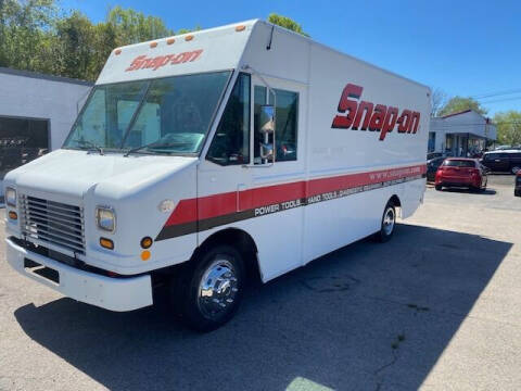 2010 Freightliner MT45 Chassis for sale at Raleigh Auto Inc. in Raleigh NC