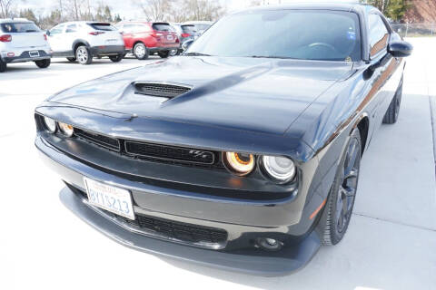 2019 Dodge Challenger for sale at Sacramento Luxury Motors in Rancho Cordova CA