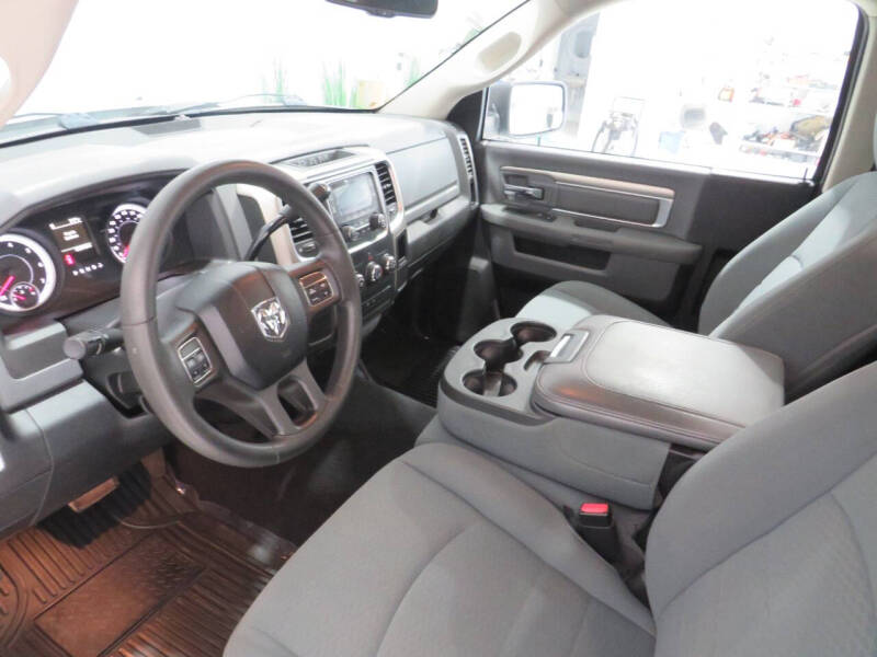 2013 RAM 1500 SLT