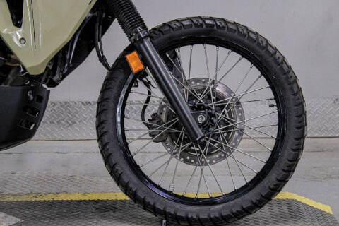 2022 Kawasaki KLR 650 ABS