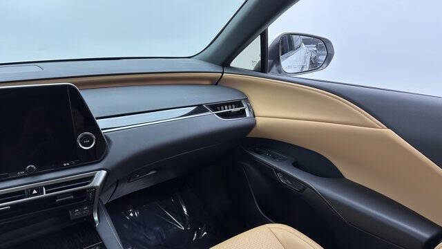 2025 Lexus RX 350