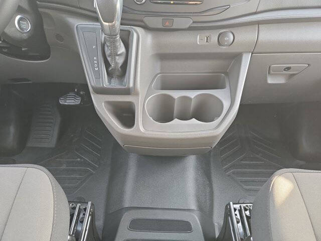 2026 Ford Transit