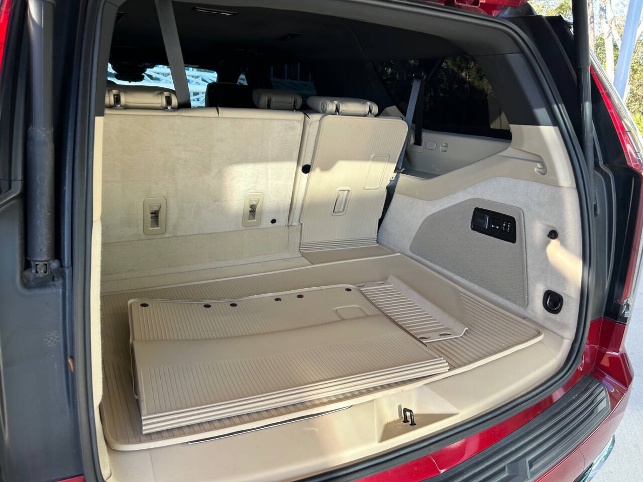 2021 Cadillac Escalade ESV 9