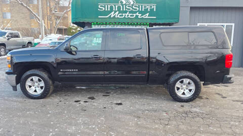 2015 Chevrolet Silverado 1500