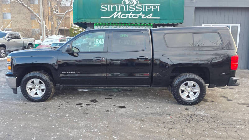 2015 Chevrolet Silverado 1500