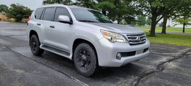 2010 Lexus GX 460 for sale at Tremont Car Connection in Tremont IL