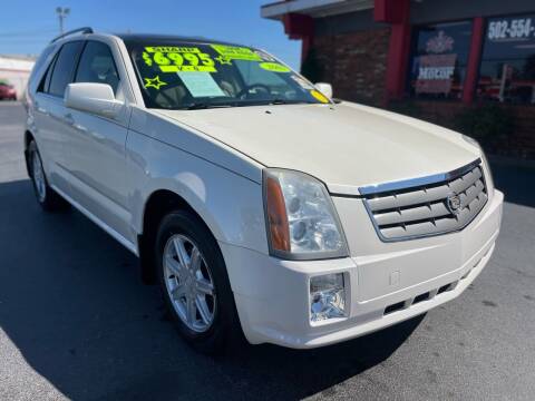 2005 Cadillac SRX for sale at Premium Motors in Louisville KY