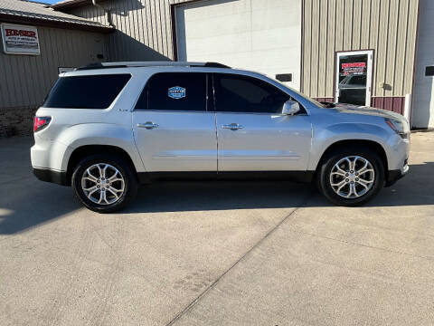 2015 GMC Acadia SLT-1