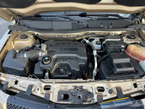 2008 Chevrolet Equinox LT