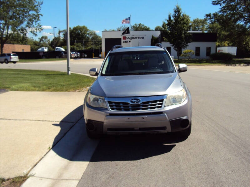 2011 Subaru Forester X Premium Package photo 21