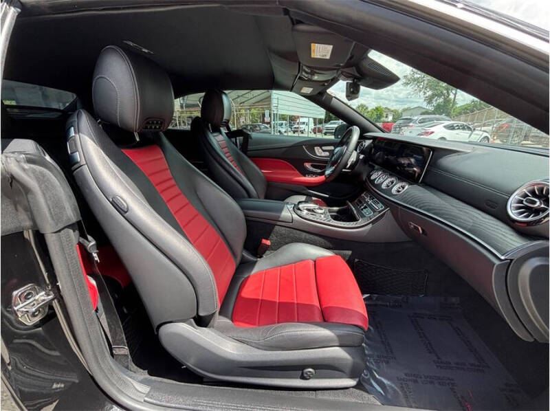 2020 Mercedes-Benz E-Class E 450 4MATIC
