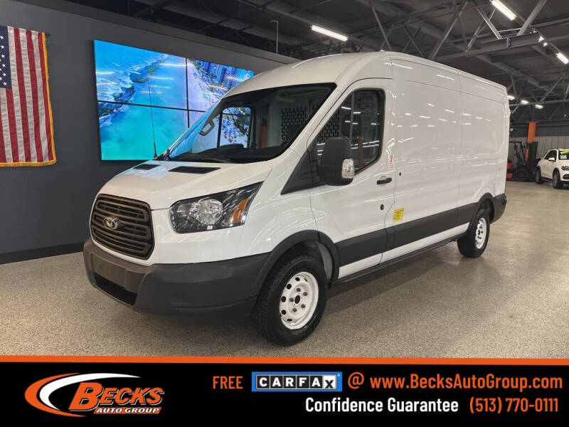 2019 Ford Transit Van Base's photo