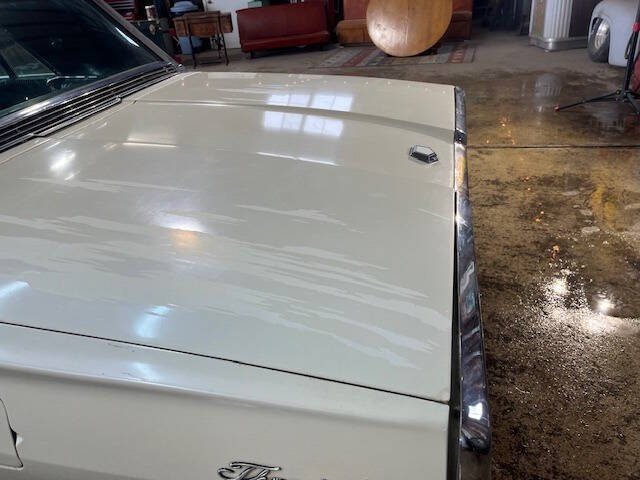 1965 Ford Thunderbird