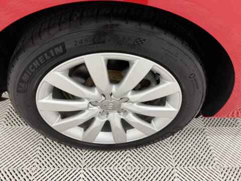 2011 Audi A4 2.0T quattro Premium Plus