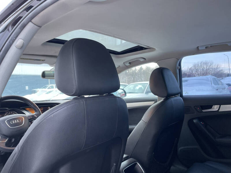 2014 Audi A4 2.0T Premium