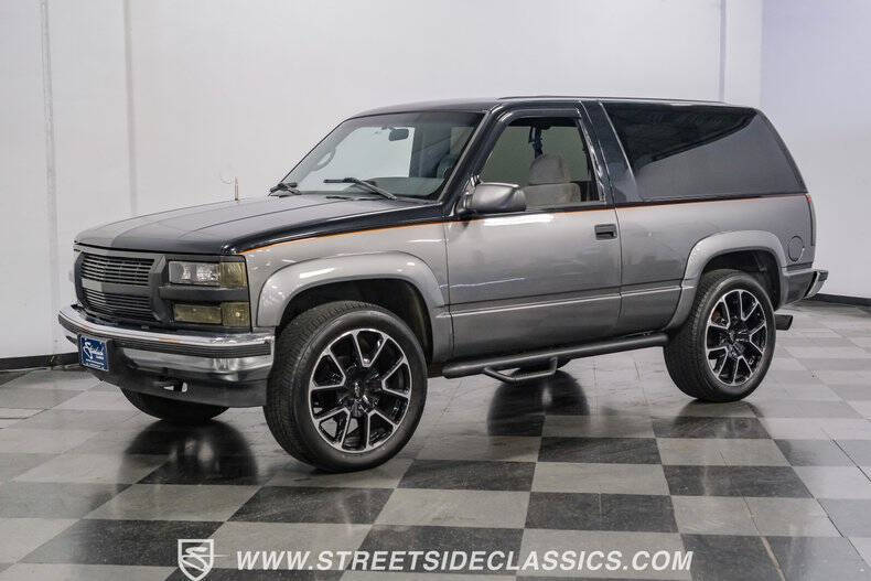 1995 Chevrolet Tahoe