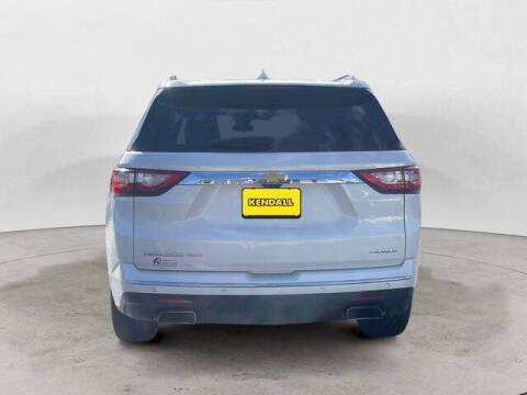 2021 Chevrolet Traverse Premier