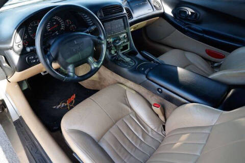 1998 Chevrolet Corvette