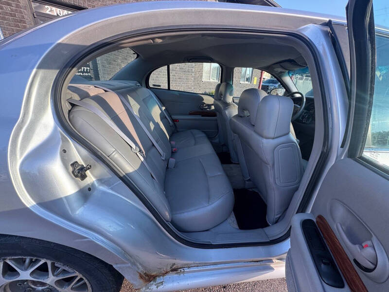 2002 Buick LeSabre Custom