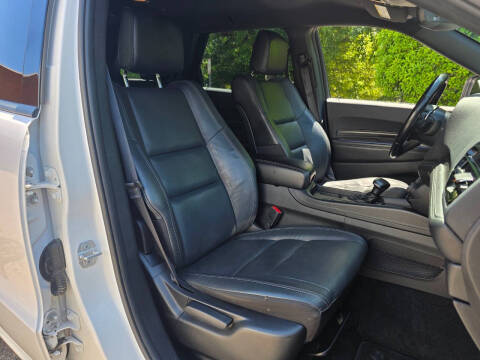 2022 Dodge Durango GT