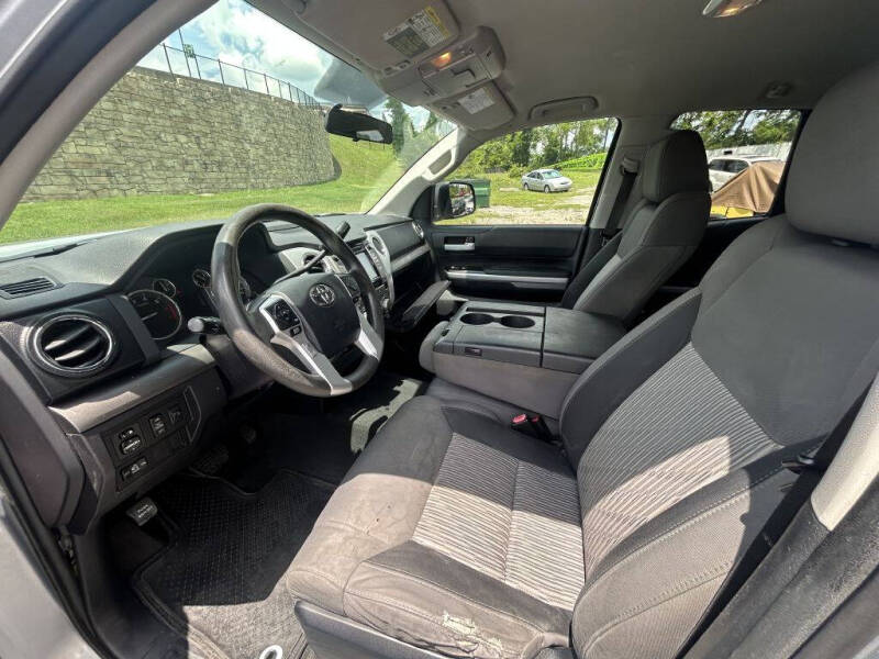 2016 Toyota Tundra