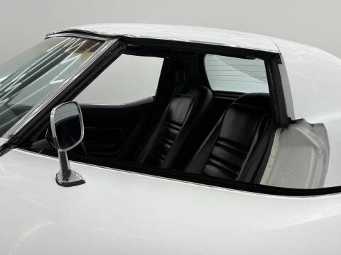 1977 Chevrolet Corvette