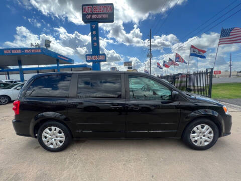 2015 Dodge Grand Caravan SE