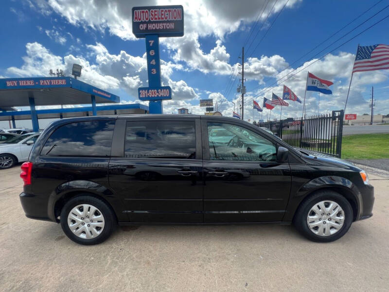 2015 Dodge Grand Caravan SE