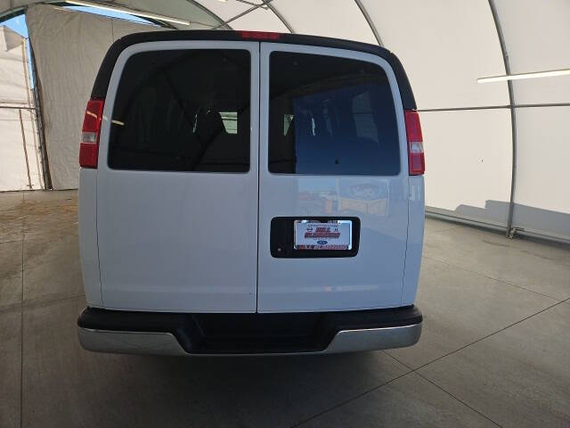 2019 Chevrolet Express LT 3500