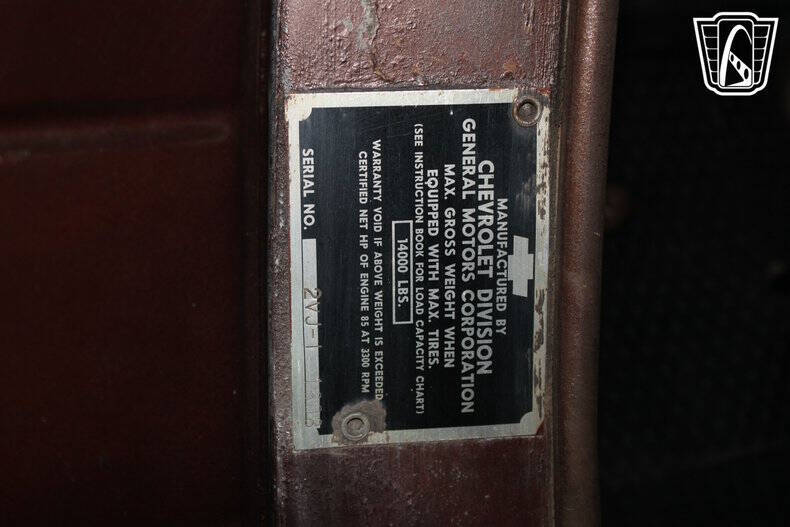 1953 Chevrolet 4400