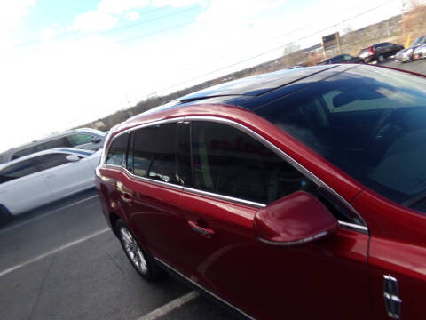 2014 Lincoln MKT Ecoboost