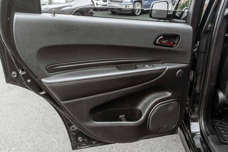 2021 Dodge Durango SRT Hellcat