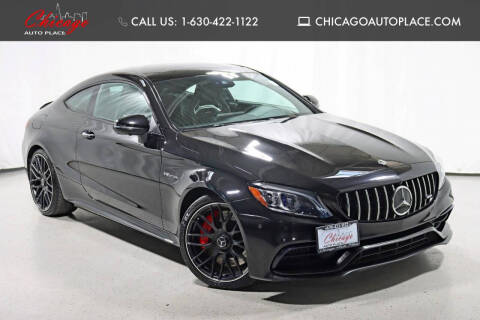 2020 Mercedes-Benz C-Class for sale at Chicago Auto Place in Downers Grove IL