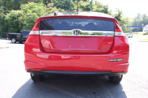 2012 Honda Insight LX