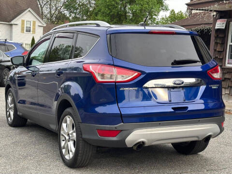 2015 Ford Escape Titanium