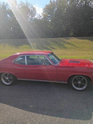 1968 Chevrolet Nova