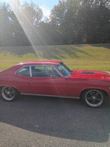 1968 Chevrolet Nova