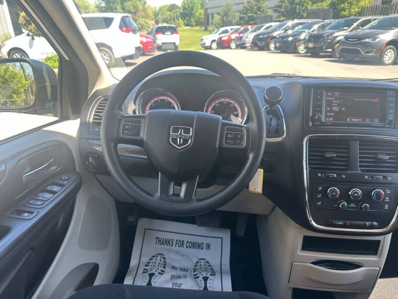 2019 Dodge Grand Caravan SE