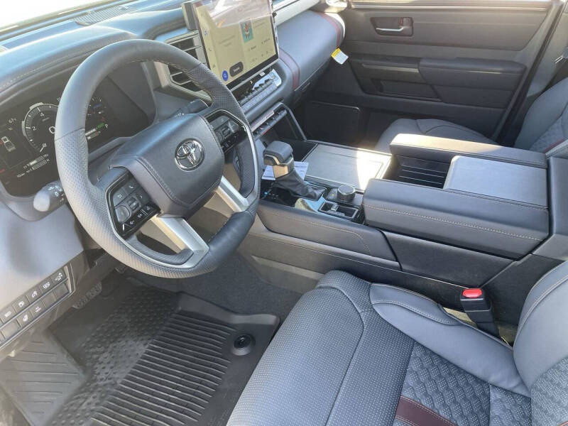 2026 Toyota Tundra Capstone HV