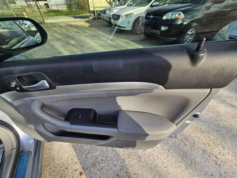 2005 Acura TSX