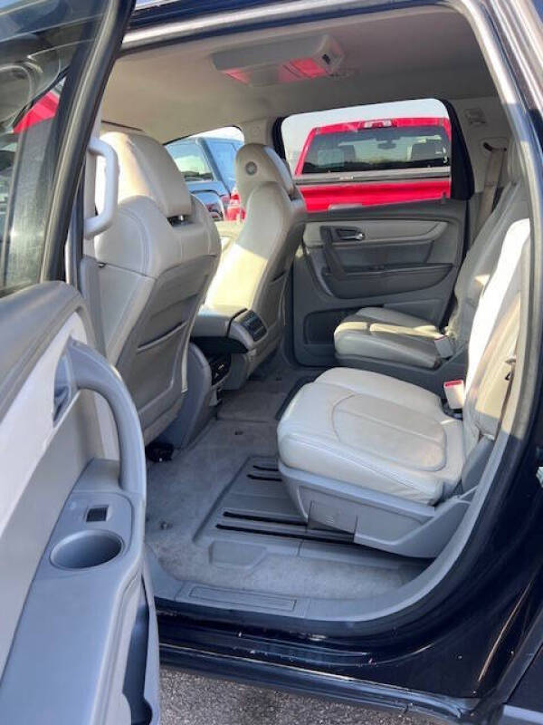 2014 Chevrolet Traverse LT