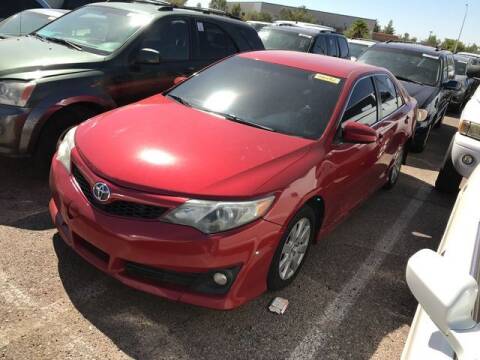 2014 Toyota Camry for sale at In Power Motors in Phoenix AZ