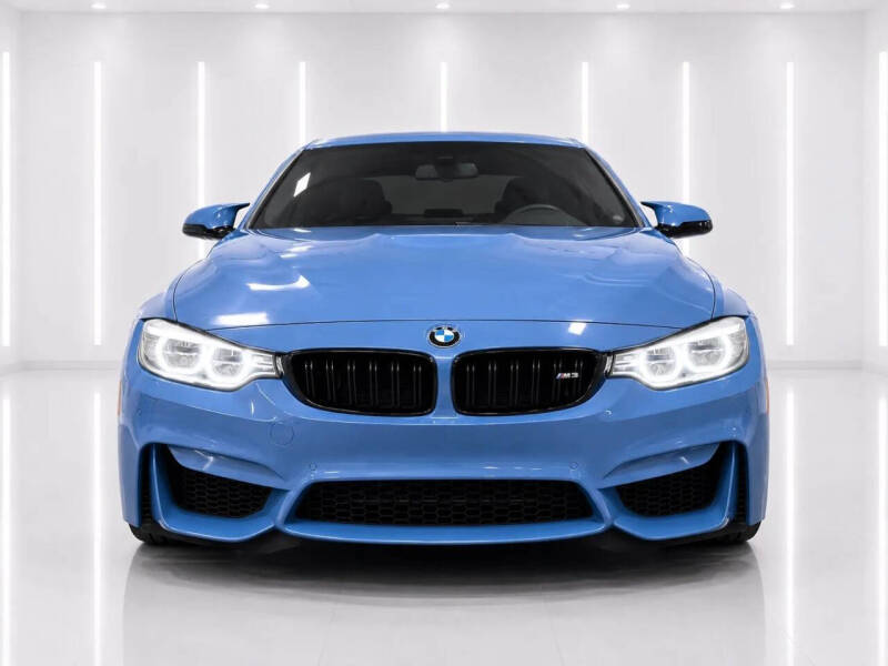 2015 BMW M4
